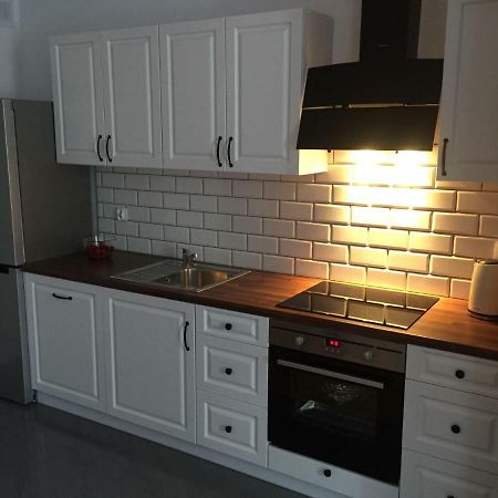 Apartamenty Blisko Plazy Podczele โควอบเซก ภายนอก รูปภาพ