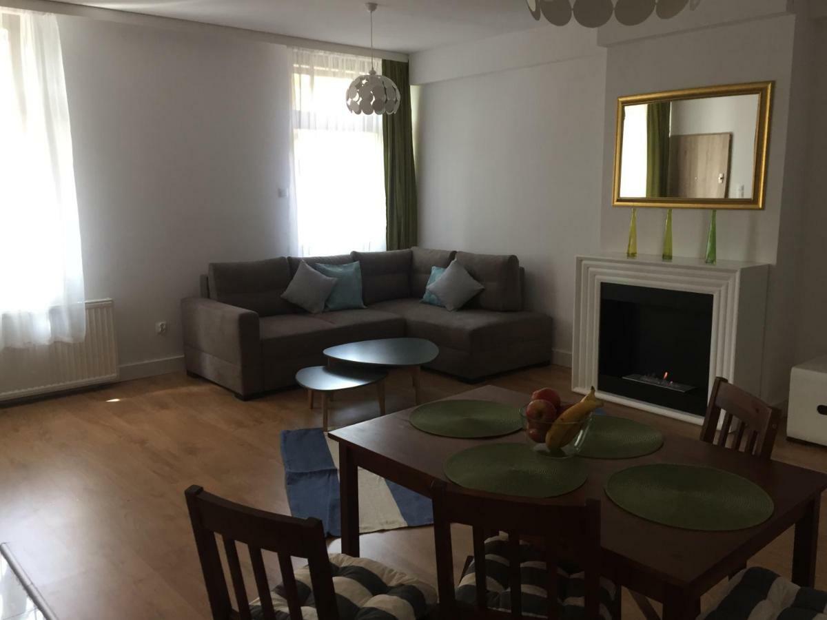 Apartamenty Blisko Plazy Podczele โควอบเซก ภายนอก รูปภาพ