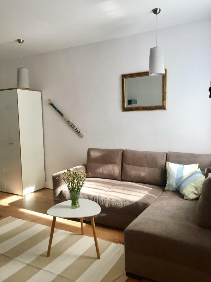 Apartamenty Blisko Plazy Podczele โควอบเซก ภายนอก รูปภาพ