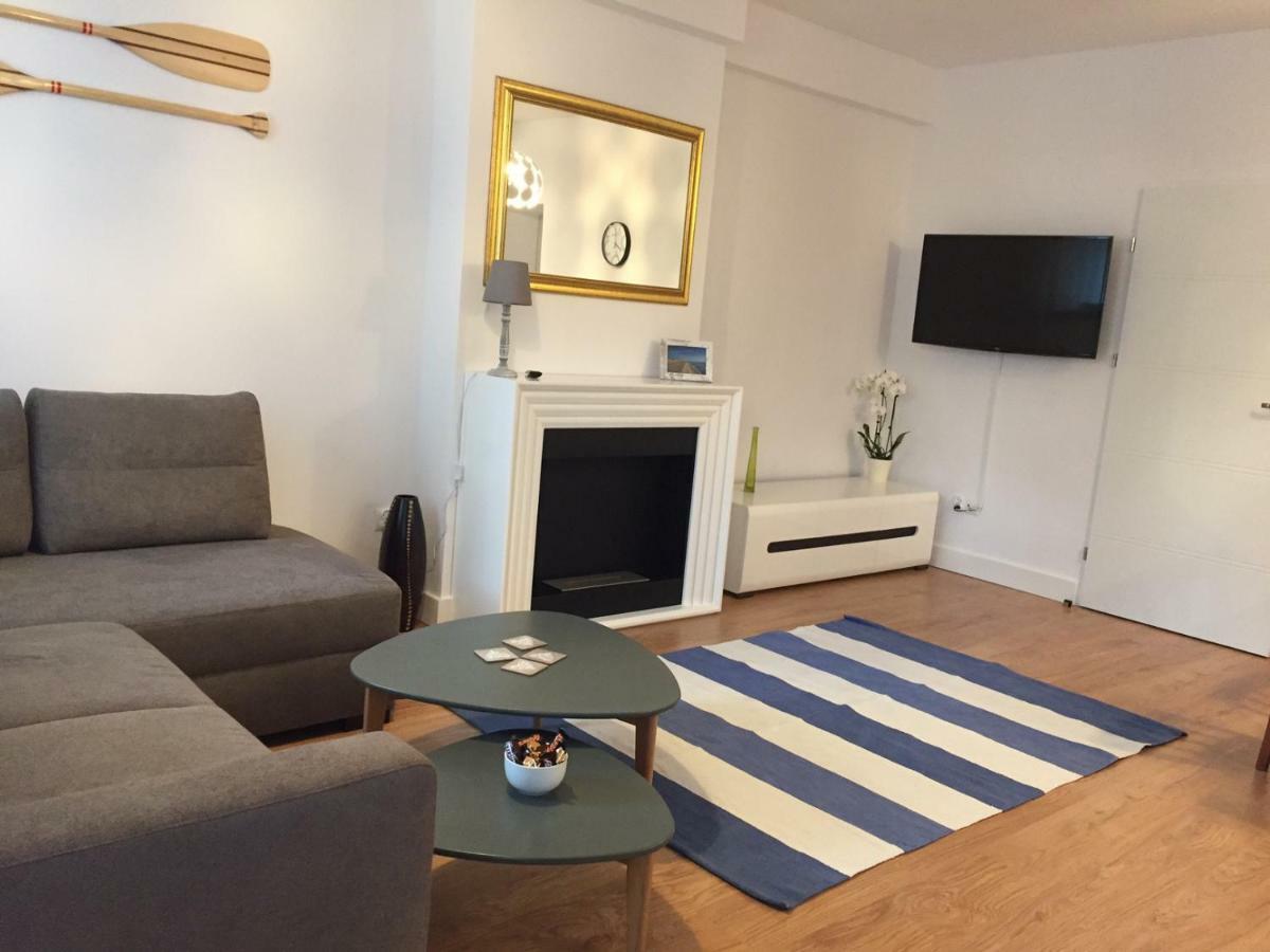 Apartamenty Blisko Plazy Podczele โควอบเซก ภายนอก รูปภาพ