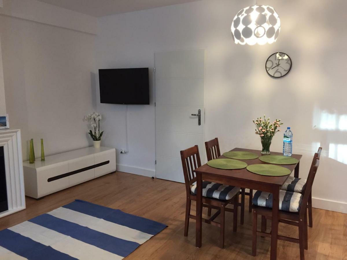 Apartamenty Blisko Plazy Podczele โควอบเซก ภายนอก รูปภาพ
