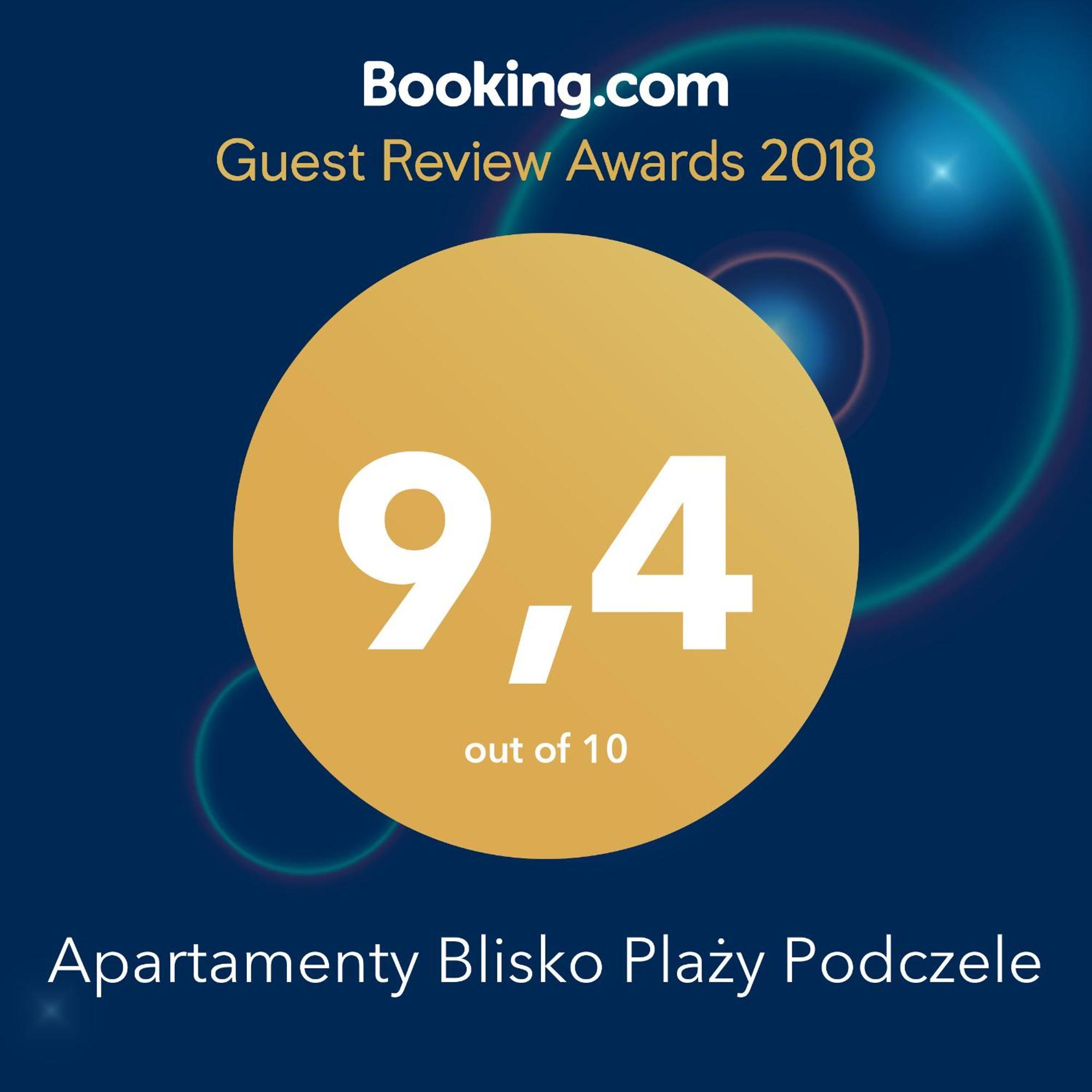 Apartamenty Blisko Plazy Podczele โควอบเซก ภายนอก รูปภาพ